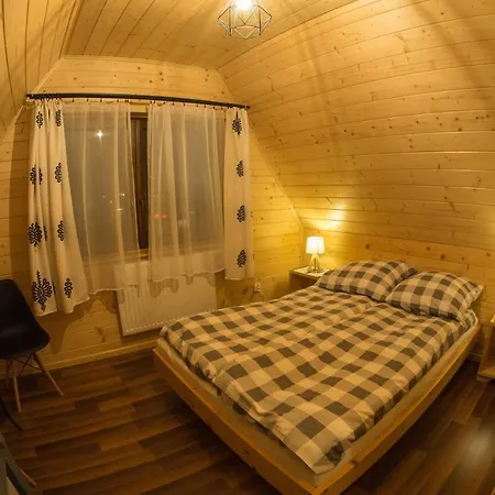 Alpehytte Pod Skocznia *