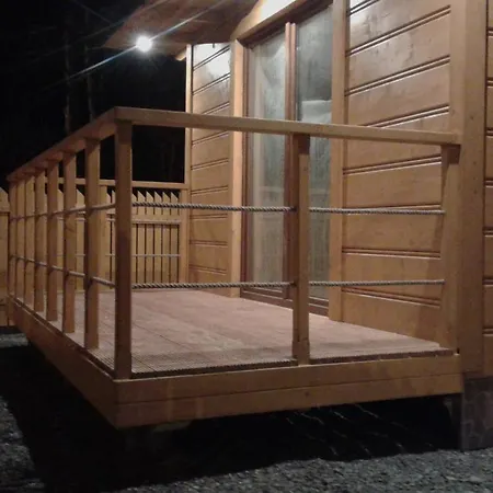 Dağ evi Pod Skocznia Zakopane