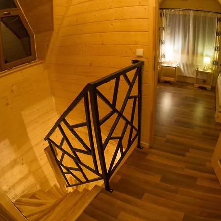 Pod Skocznia Dağ evi