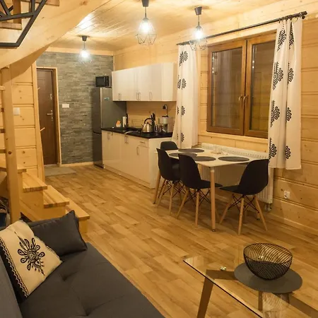 Pod Skocznia Zakopane