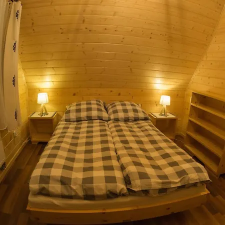 Pod Skocznia Dağ evi