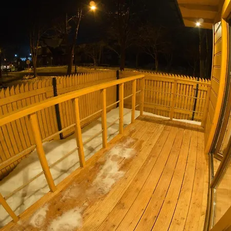 Pod Skocznia Zakopane