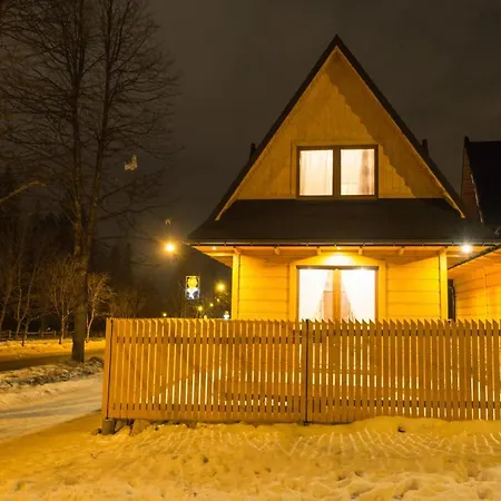 Dağ evi Pod Skocznia *