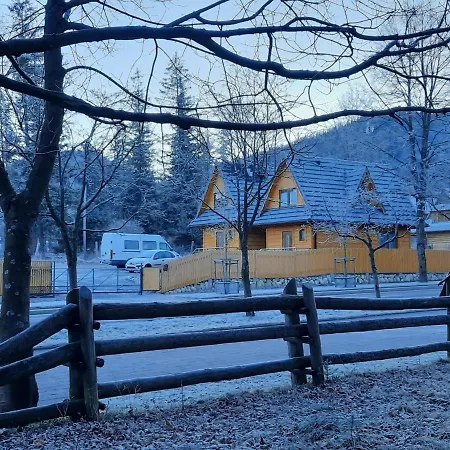 Pod Skocznia Zakopane