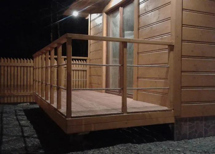 Domek alpejski Pod Skocznią Zakopane