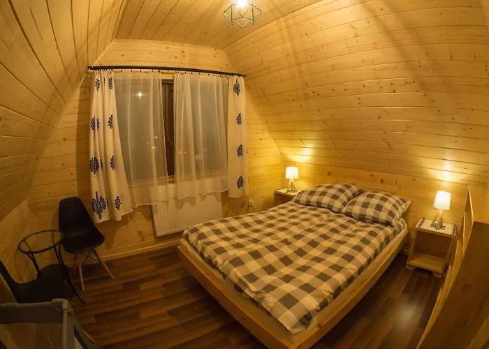 Domek alpejski Pod Skocznią *