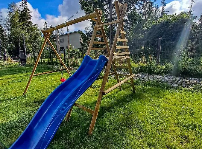 Domek alpejski Pod Skocznią *