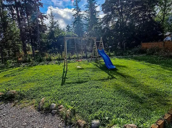 Pod Skocznią Domek alpejski *