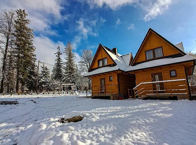 Pod Skocznią Zakopane