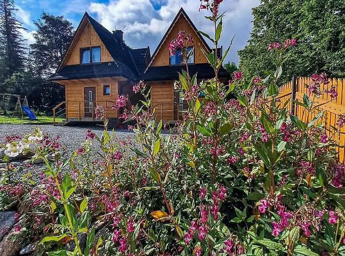 Domek alpejski Pod Skocznią