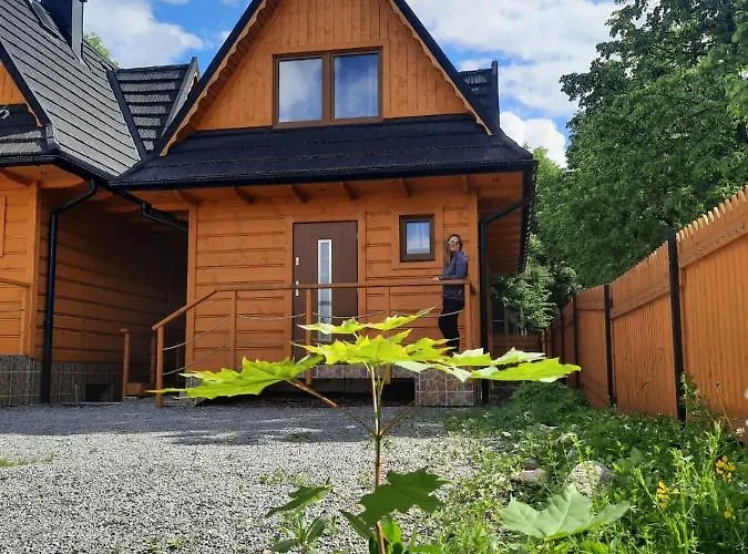 Pod Skocznią Domek alpejski *